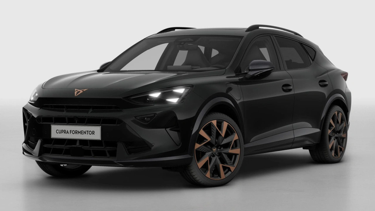 CUPRA Formentor 1.5 TSI e-Hybrid 272 6DSG VZ Performance