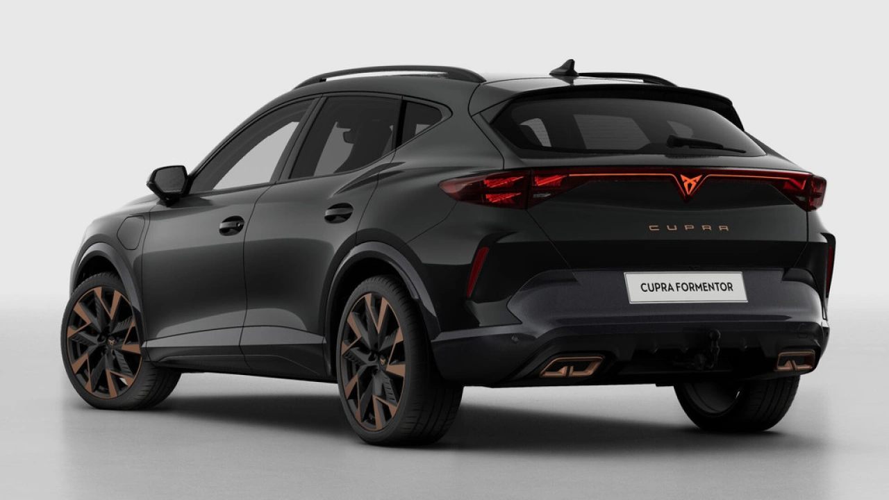 CUPRA Formentor 1.5 TSI e-Hybrid 272 6DSG VZ Performance