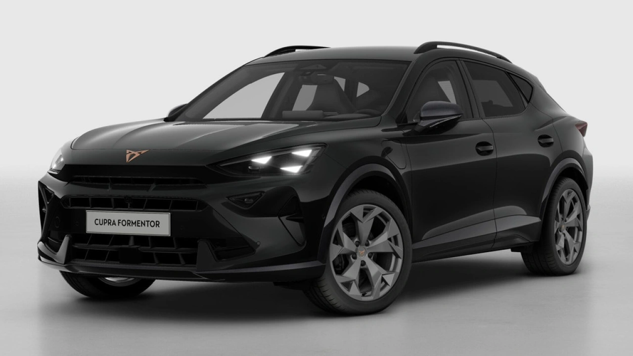 CUPRA Formentor 1.5 TSI e-Hybrid 204 6DSG Business