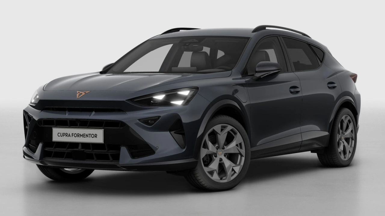 CUPRA Formentor 1.5 TSI e-Hybrid 204 6DSG Business