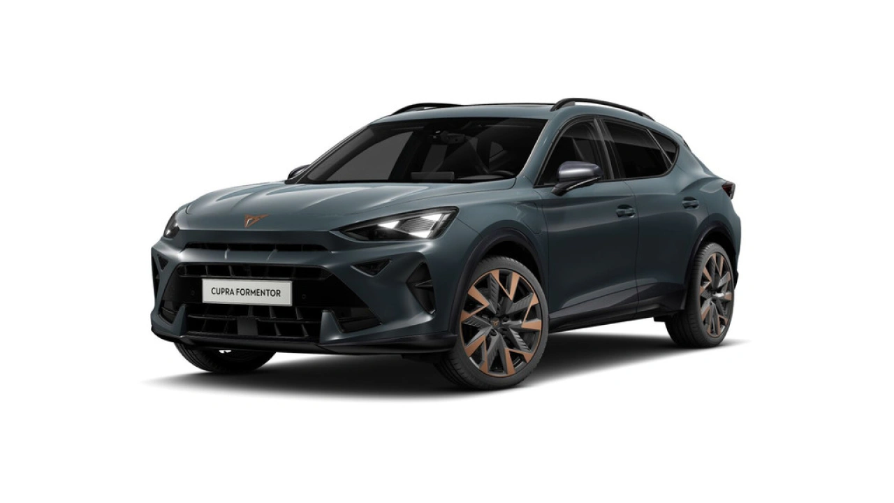 CUPRA Formentor 1.5 TSI e-Hybrid 272 6DSG VZ Performance