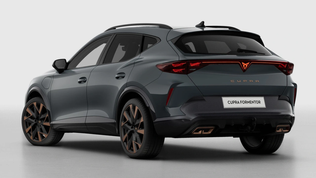 CUPRA Formentor 1.5 TSI e-Hybrid 272 6DSG VZ Performance
