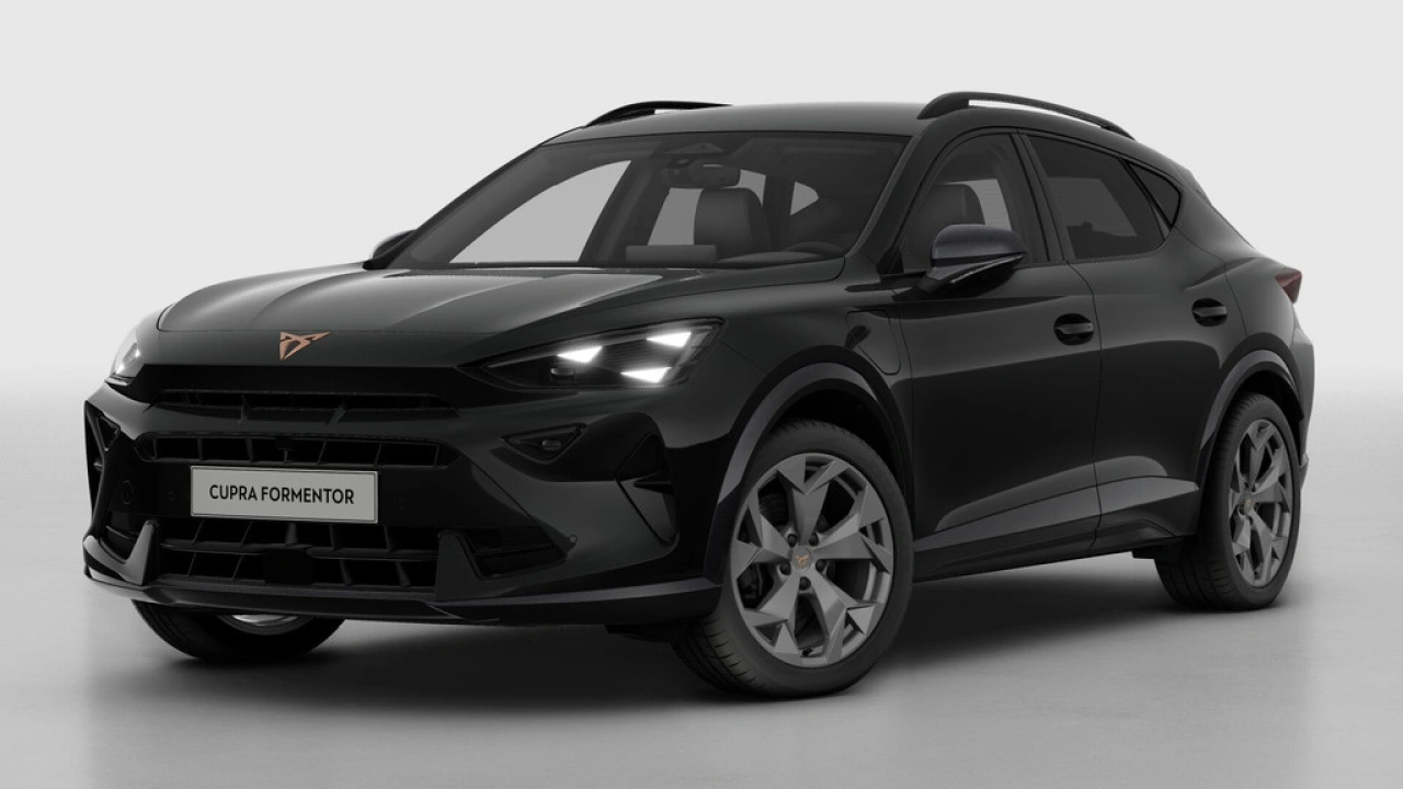 CUPRA Formentor 1.5 TSI e-Hybrid 204 6DSG Business