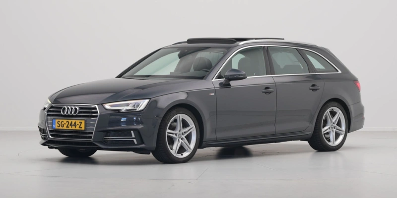 Audi A4 Avant 1.4 TFSI Sport S line edition