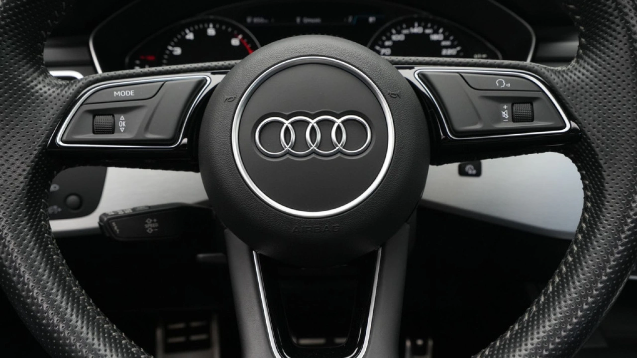 Audi A4 Avant 1.4 TFSI Sport S line edition