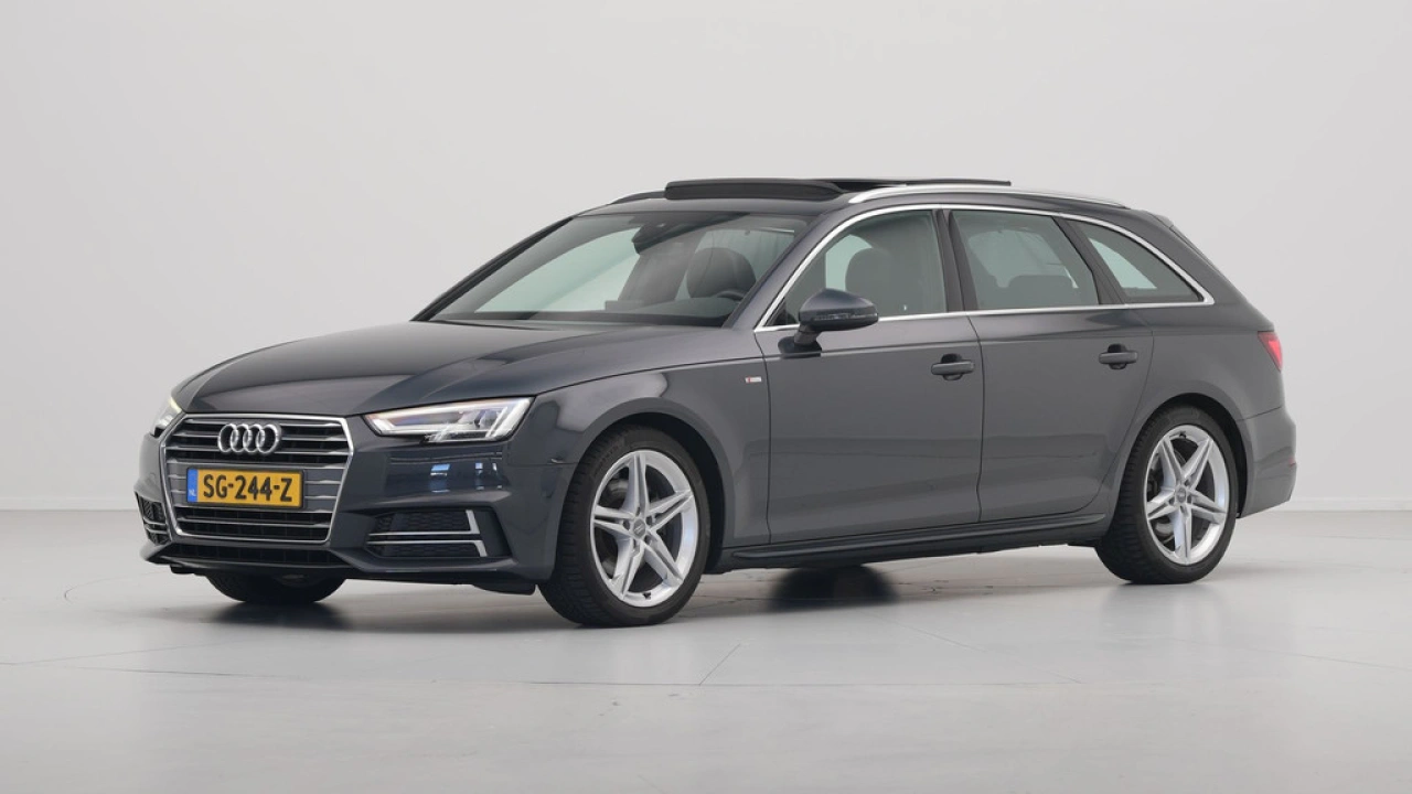 Audi A4 Avant 1.4 TFSI Sport S line edition
