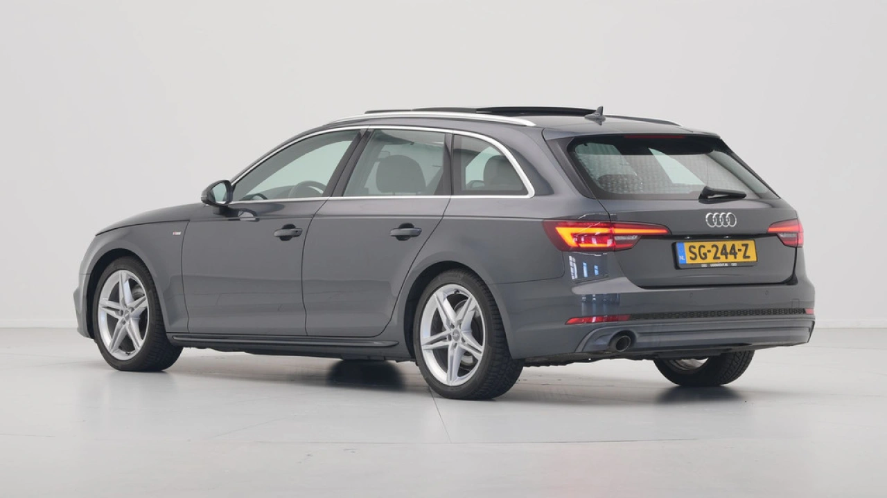 Audi A4 Avant 1.4 TFSI Sport S line edition