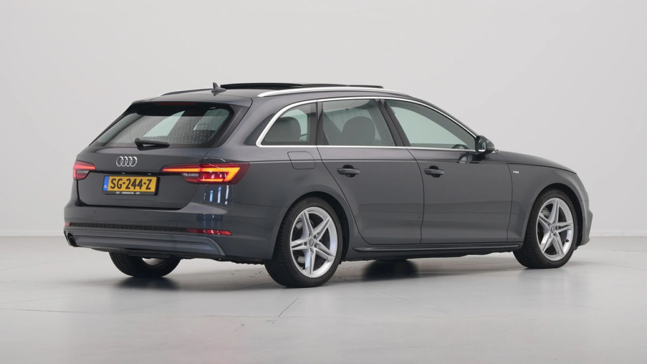 Audi A4 Avant 1.4 TFSI Sport S line edition