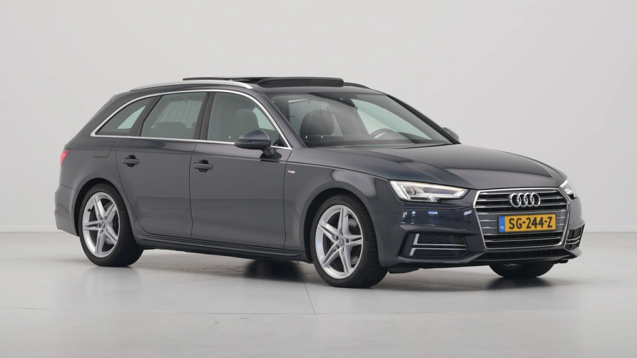 Audi A4 Avant 1.4 TFSI Sport S line edition