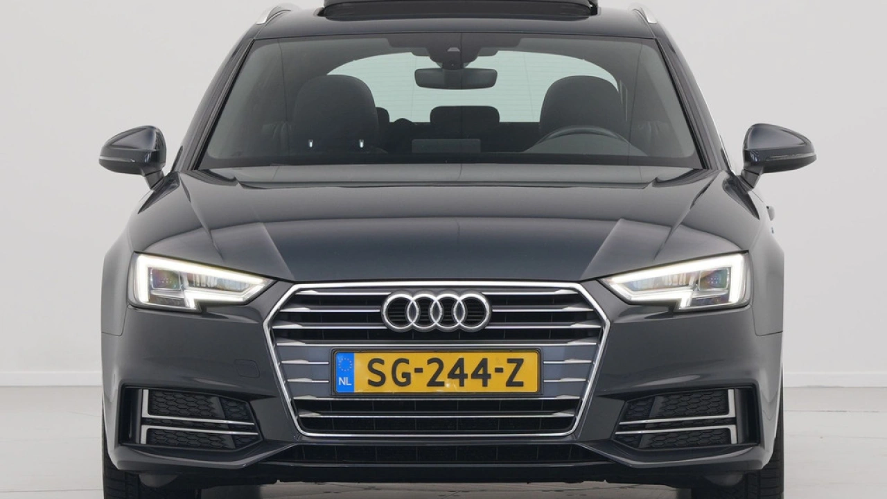 Audi A4 Avant 1.4 TFSI Sport S line edition