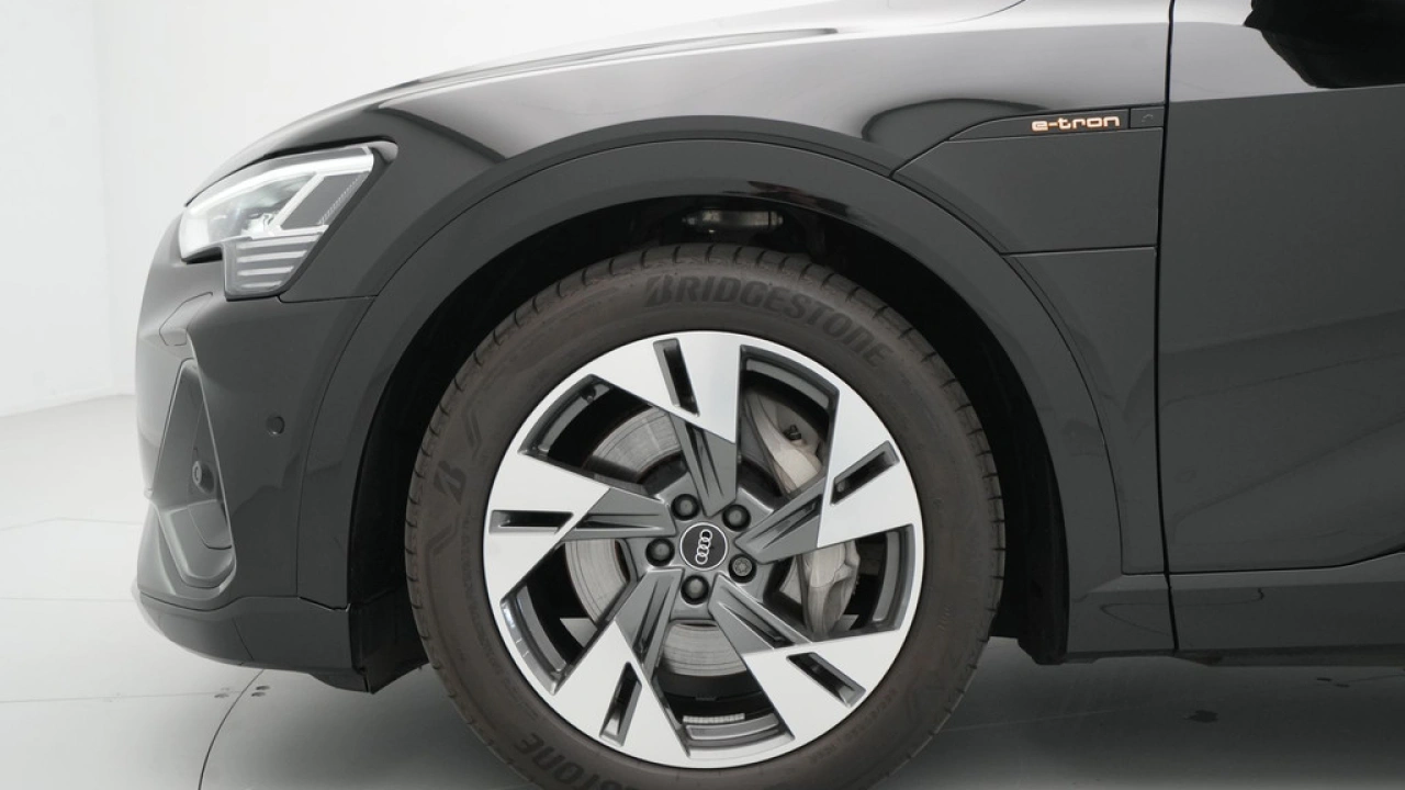 Audi e-tron Sportback 55 quattro S edition 95 kWh