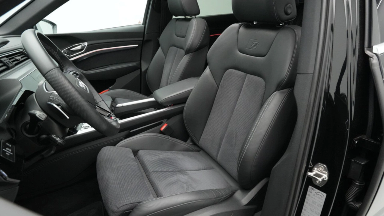 Audi e-tron Sportback 55 quattro S edition 95 kWh