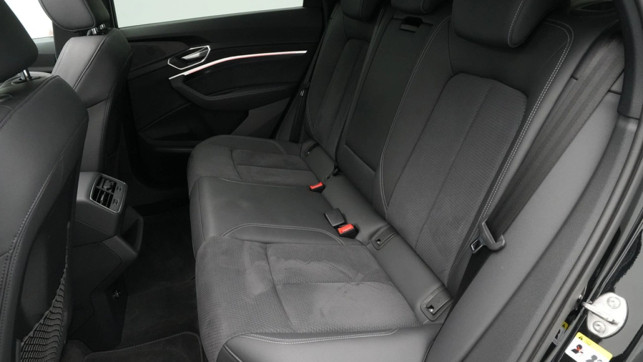 Audi e-tron Sportback 55 quattro S edition 95 kWh