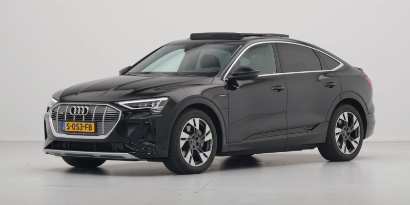 Audi e-tron Sportback 55 quattro S edition 95 kWh