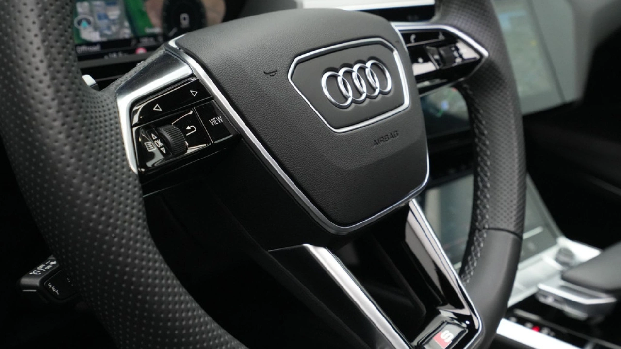 Audi e-tron Sportback 55 quattro S edition 95 kWh