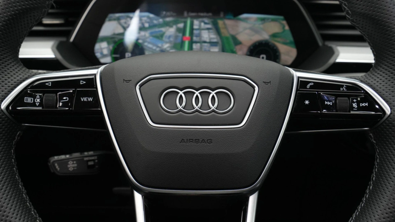 Audi e-tron Sportback 55 quattro S edition 95 kWh