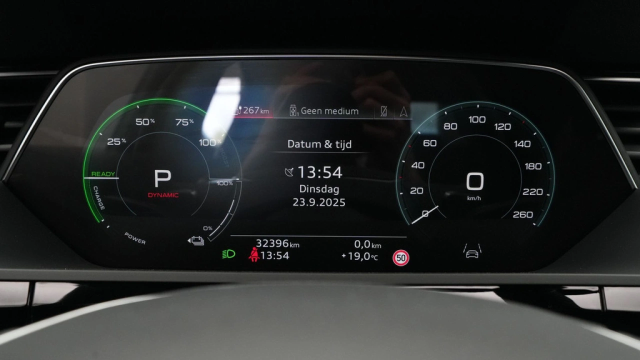 Audi e-tron Sportback 55 quattro S edition 95 kWh