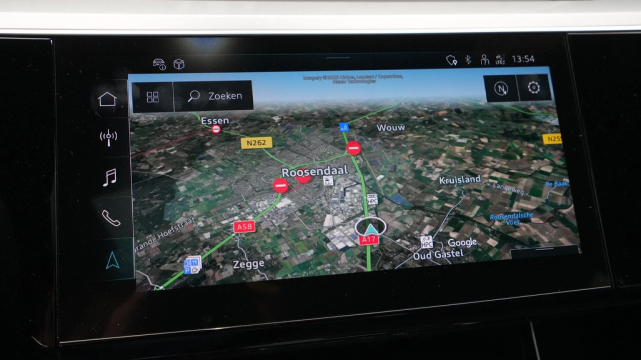 Audi e-tron Sportback 55 quattro S edition 95 kWh