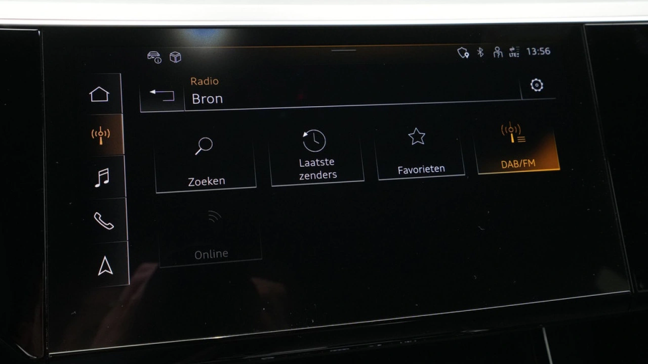 Audi e-tron Sportback 55 quattro S edition 95 kWh