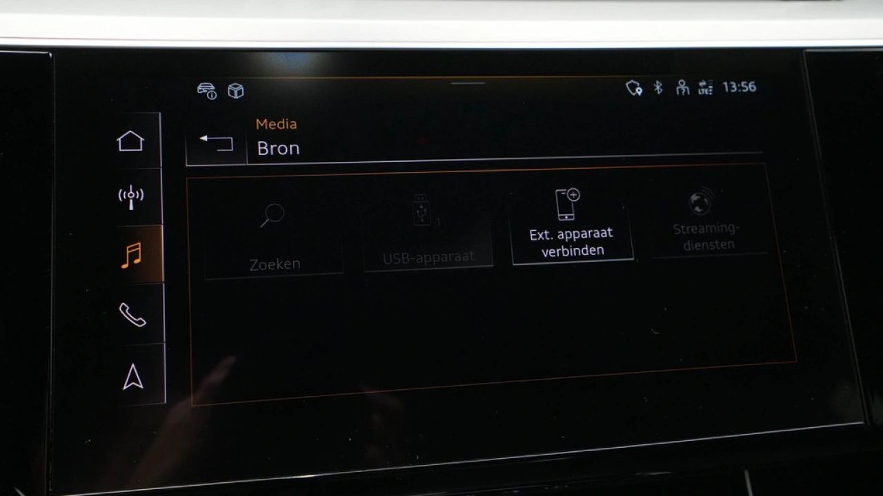 Audi e-tron Sportback 55 quattro S edition 95 kWh