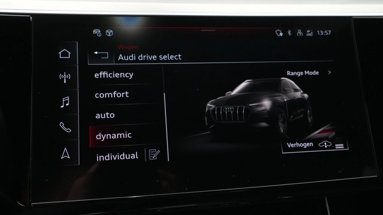 Audi e-tron Sportback 55 quattro S edition 95 kWh