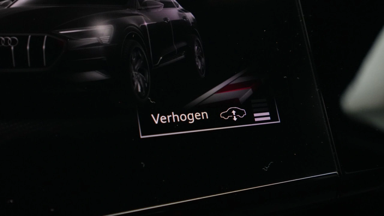 Audi e-tron Sportback 55 quattro S edition 95 kWh