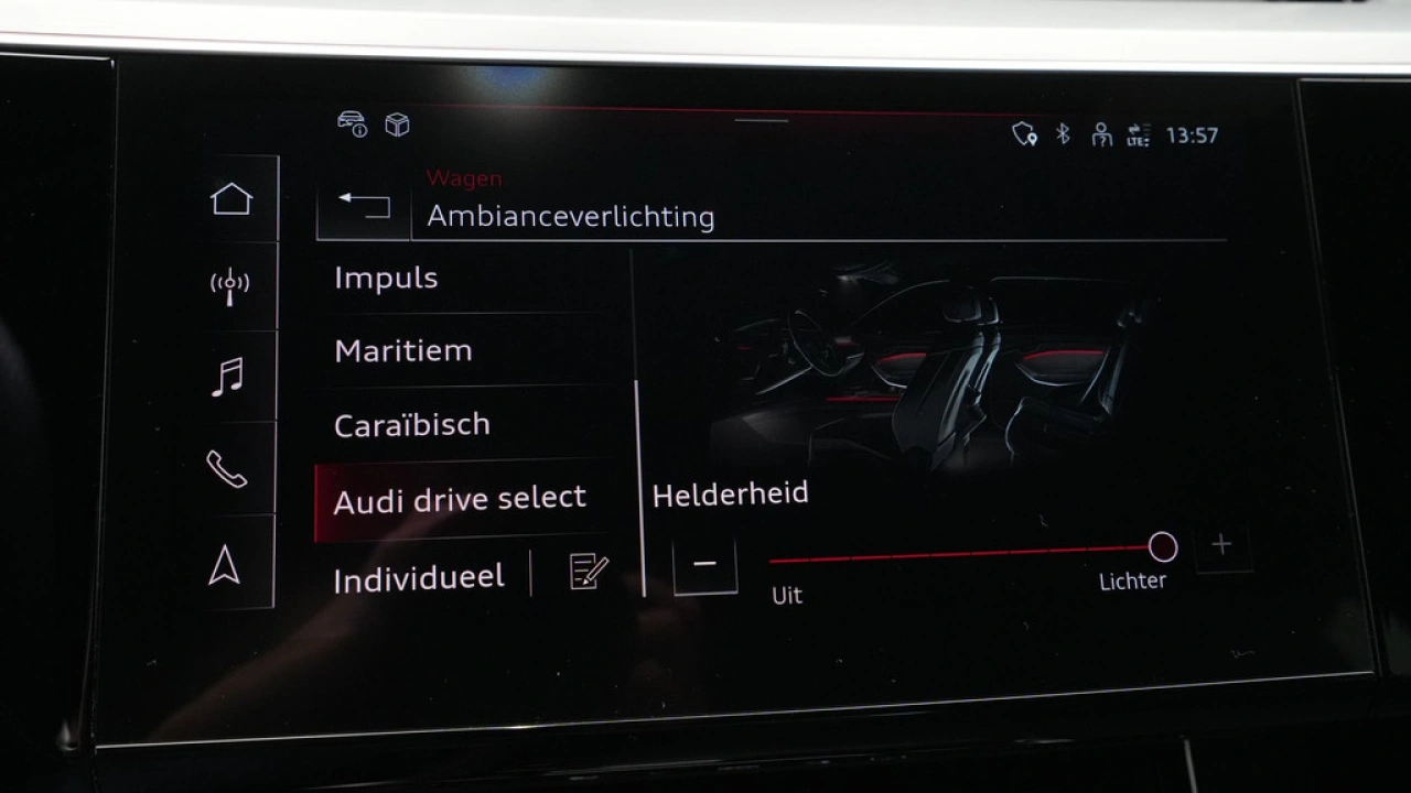 Audi e-tron Sportback 55 quattro S edition 95 kWh