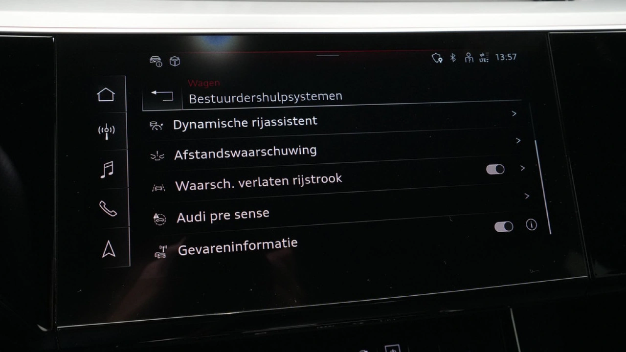 Audi e-tron Sportback 55 quattro S edition 95 kWh