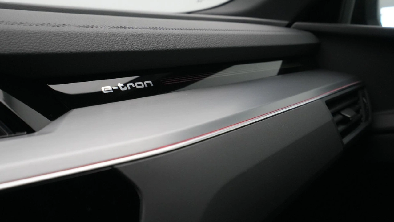 Audi e-tron Sportback 55 quattro S edition 95 kWh