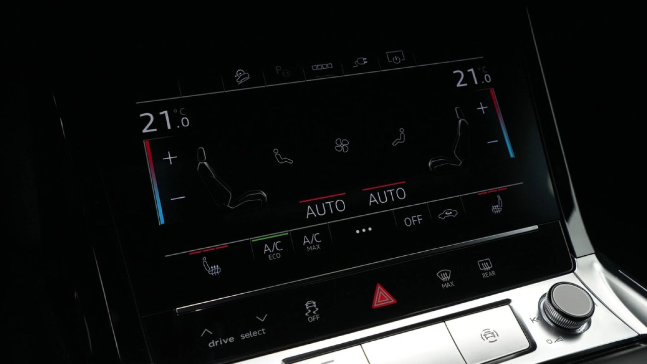 Audi e-tron Sportback 55 quattro S edition 95 kWh
