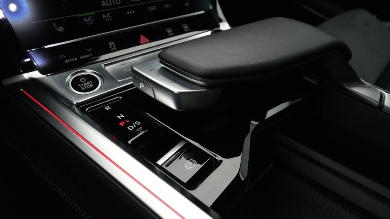 Audi e-tron Sportback 55 quattro S edition 95 kWh