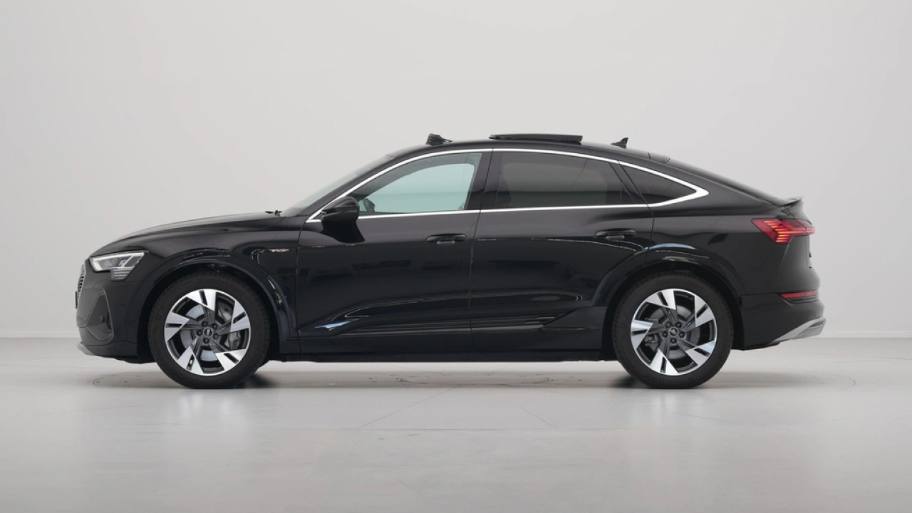 Audi e-tron Sportback 55 quattro S edition 95 kWh
