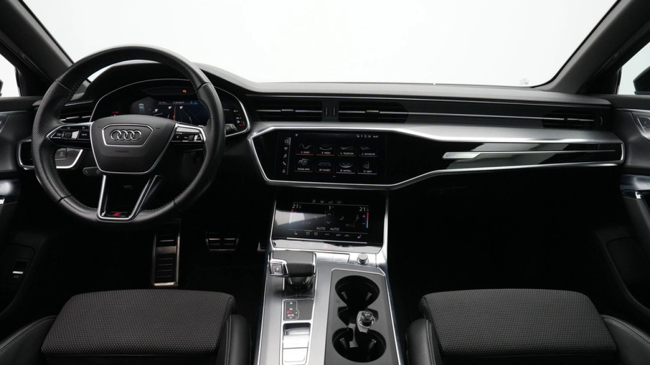 Audi A6 Avant 45 TFSI Sport