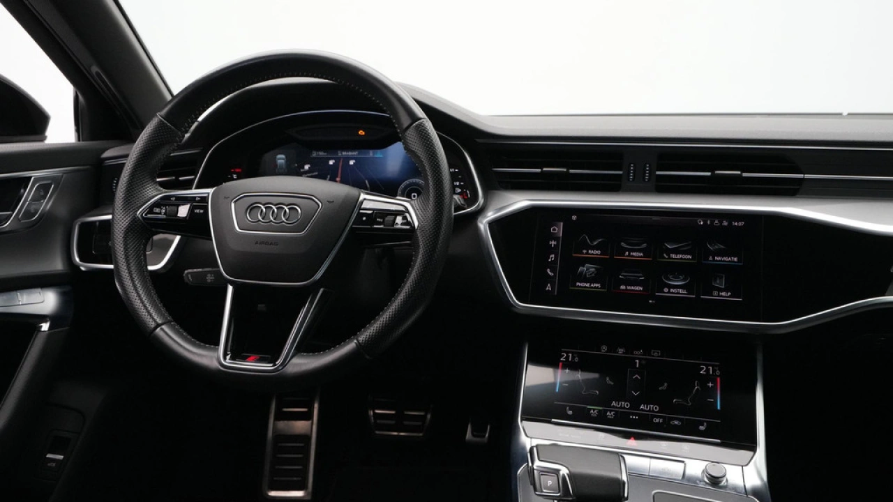 Audi A6 Avant 45 TFSI Sport
