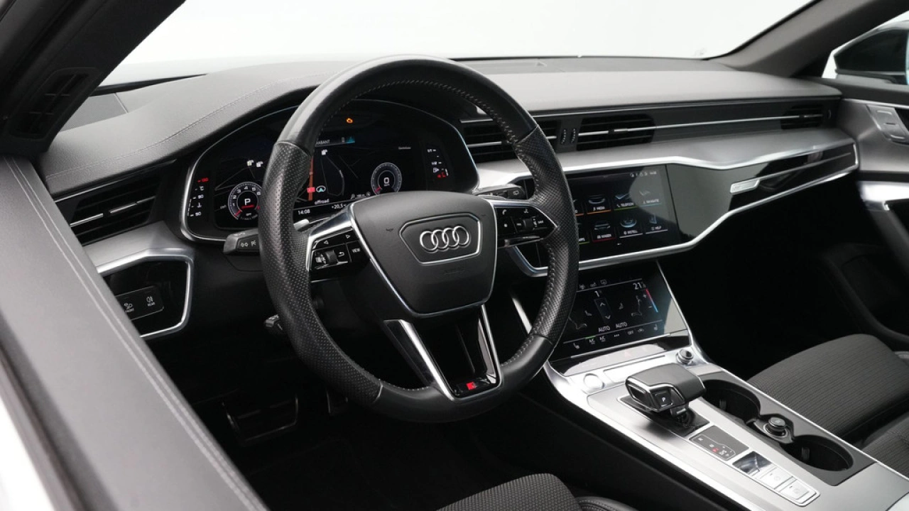 Audi A6 Avant 45 TFSI Sport