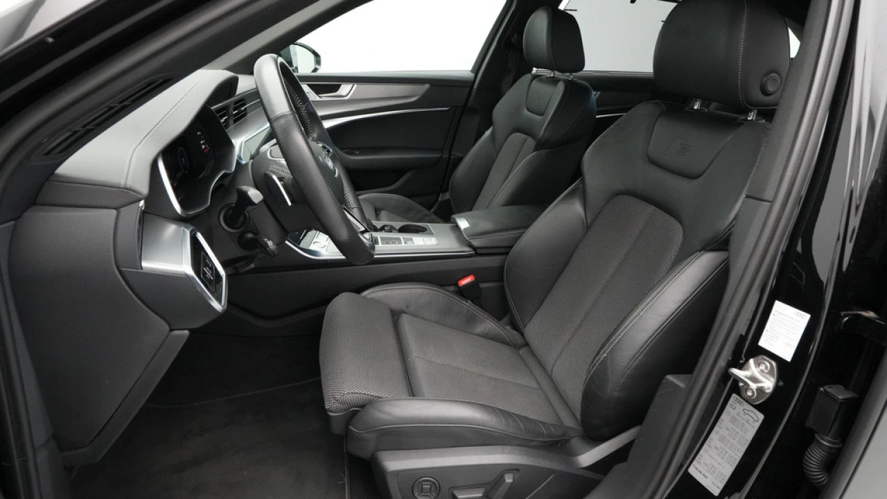 Audi A6 Avant 45 TFSI Sport