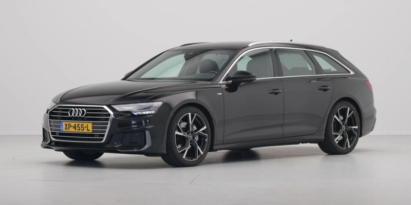 Audi A6 Avant 45 TFSI Sport