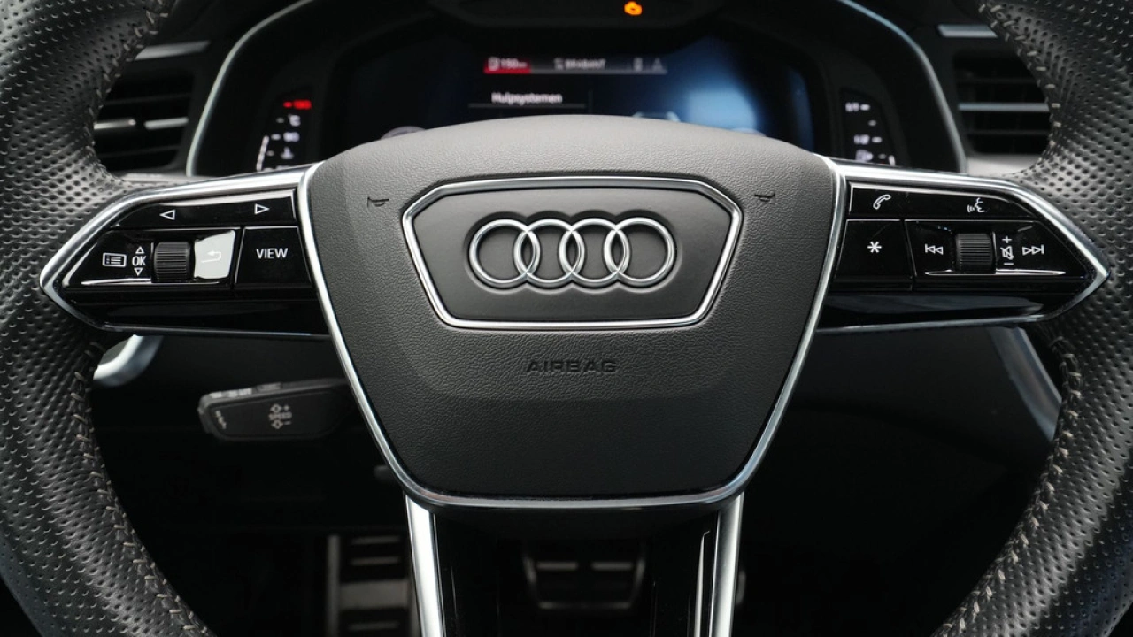 Audi A6 Avant 45 TFSI Sport