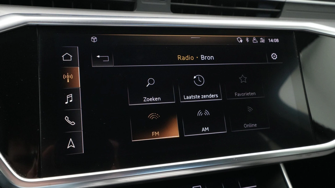 Audi A6 Avant 45 TFSI Sport
