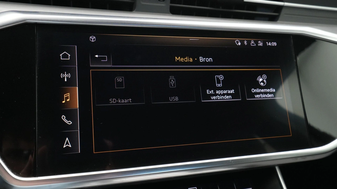 Audi A6 Avant 45 TFSI Sport