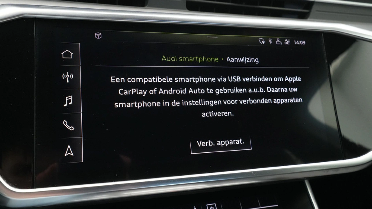 Audi A6 Avant 45 TFSI Sport