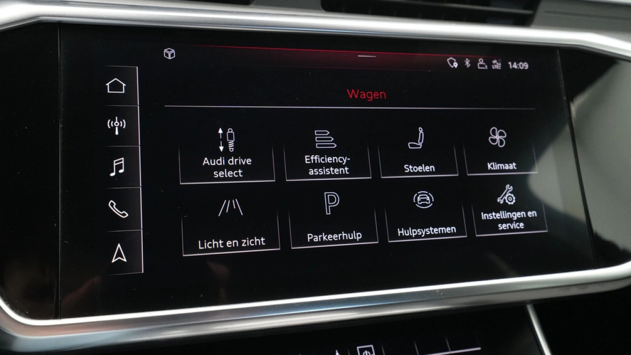 Audi A6 Avant 45 TFSI Sport