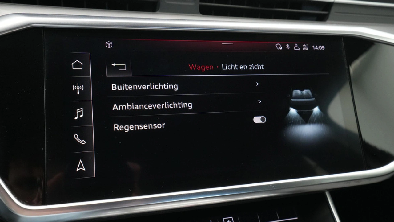 Audi A6 Avant 45 TFSI Sport