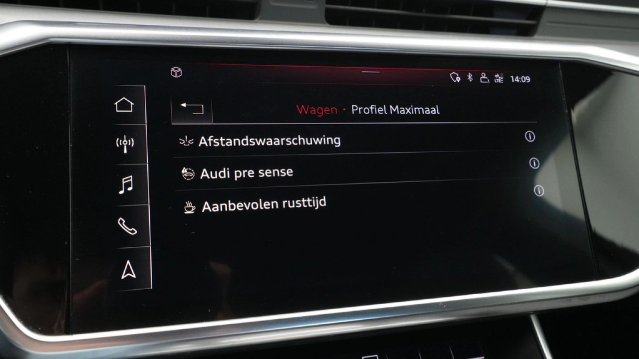 Audi A6 Avant 45 TFSI Sport
