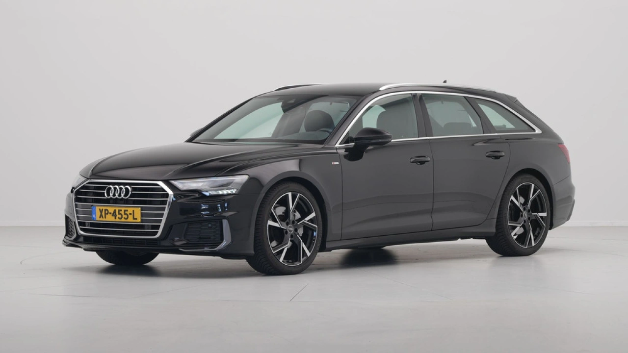 Audi A6 Avant 45 TFSI Sport