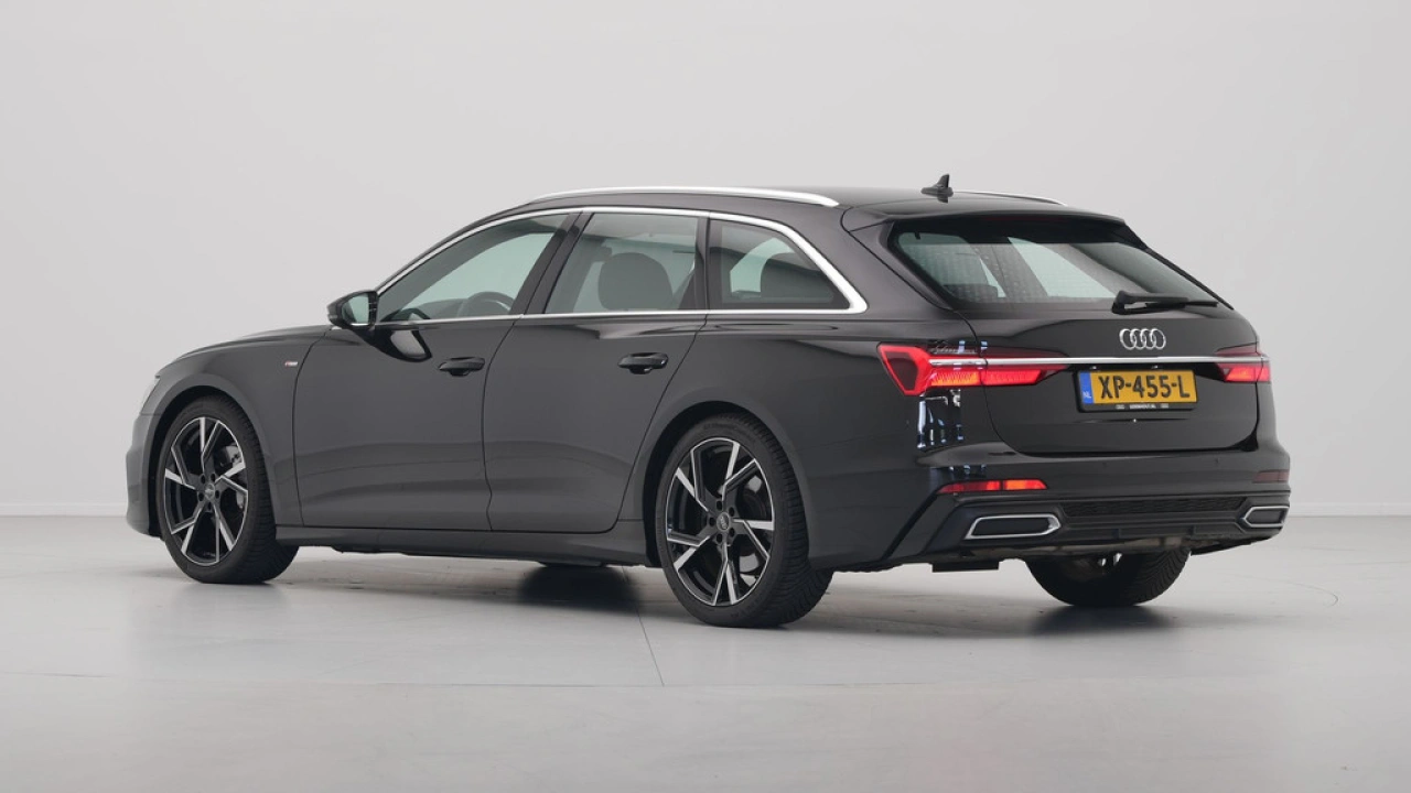 Audi A6 Avant 45 TFSI Sport