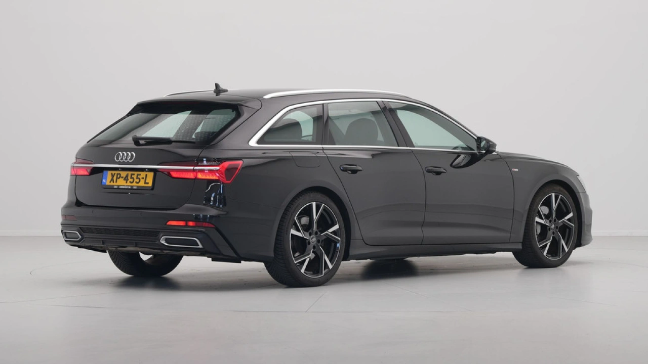 Audi A6 Avant 45 TFSI Sport