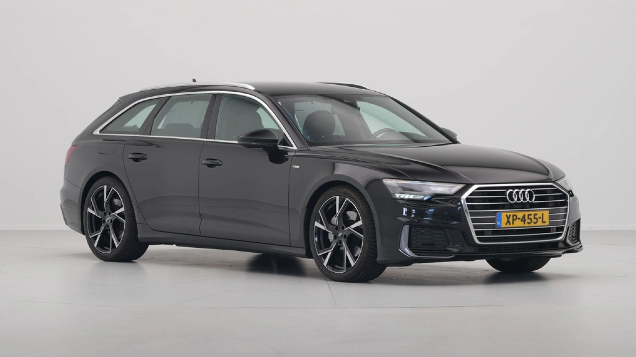 Audi A6 Avant 45 TFSI Sport