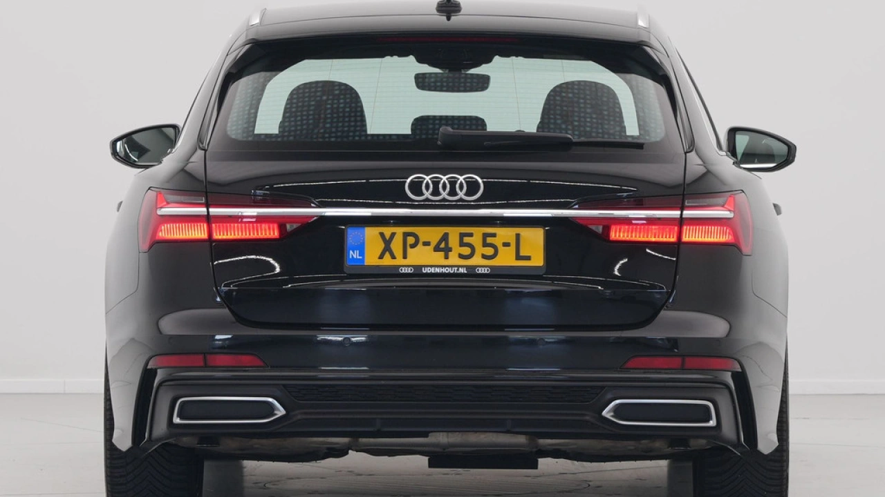 Audi A6 Avant 45 TFSI Sport