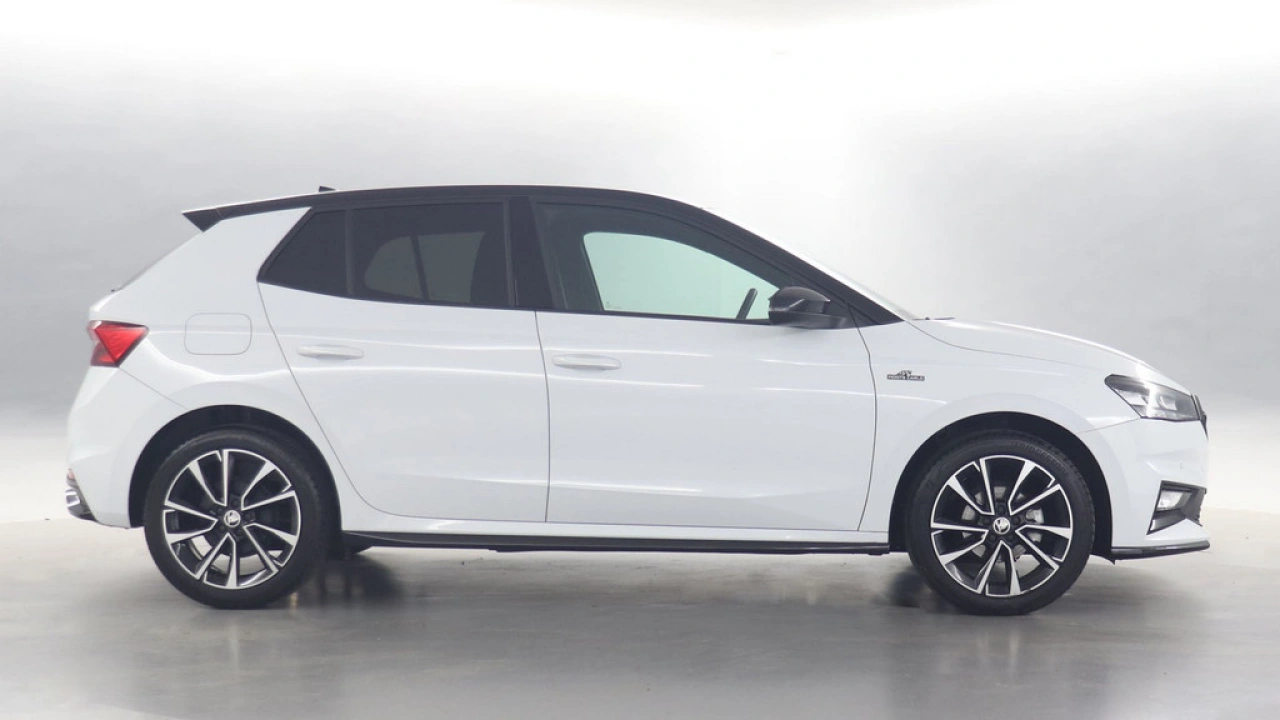 Škoda Fabia 1.0 TSI 95pk Monte Carlo